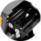 Термотрансферный принтер этикеток PayTor TLP42T, фото 12
