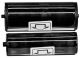 Черная лента и оверлей (KO) с чистящим роликом, 600 оттисков для принтеров Advent SOLID 210/310/510 (ASOL-KO600), фото 3
