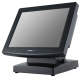 POS-монитор Posiflex TM-8115 G-B черный, фото 2
