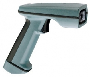 фото Ручной 2D сканер штрих-кода Hand Held Products IT4410LR