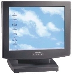 фото POS-монитор Posiflex TM-4012