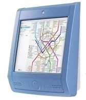 фото Информационный киоск ШТРИХ-INFO v4.0 (17"), фото 1