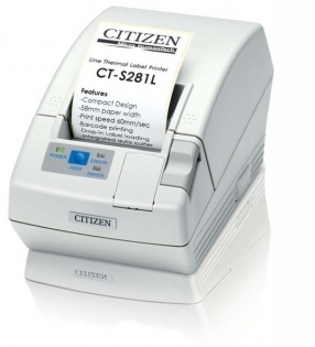 фото Принтер этикеток Citizen CT-S281