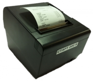 фото Фискальный регистратор СТАРТ-200К, фото 1