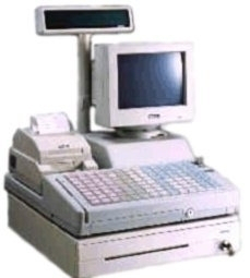 фото POS компьютер Posiflex PST-7000