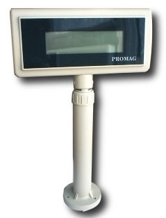 фото Дисплей покупателя Birch DSP-820