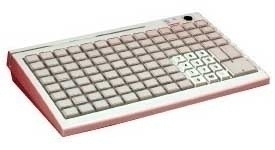 фото Программируемая POS-клавиатура Posiflex KB-3100