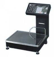 фото Весы с термопринтером Масса-К ВП-15Ф.2