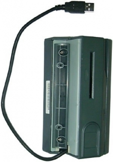 фото Считыватели пластиковых карт Posiflex SD-100/MR2 черный