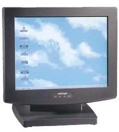 фото POS-монитор Posiflex TM-4115