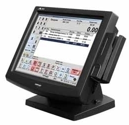фото POS компьютер Posiflex Jiva-5815N-B без ОС