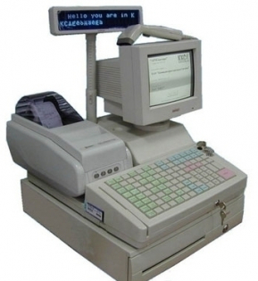 фото POS компьютер Posiflex PB-7000