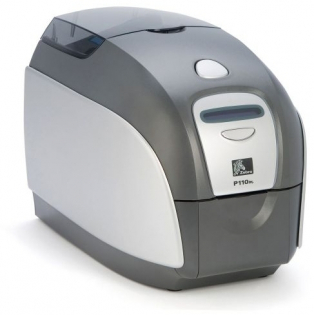 фото Принтер пластиковых карт Zebra P110i-000UA-ID0, фото 1