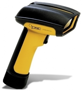 фото Промышленный сканер штрих-кода Datalogic PSC PowerScan LR, фото 1