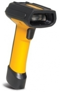 фото Ручной 2D сканер штрих-кода Datalogic-PSC PowerScan 7000 2D SRHD, фото 1