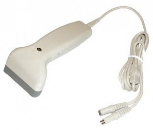 фото Ручной одномерный сканер штрих-кода PROTON CCS-2100	, фото 1