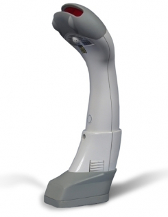 фото Беспроводной одномерный сканер штрих-кода Metrologic MS9530 RF Voyager, фото 1