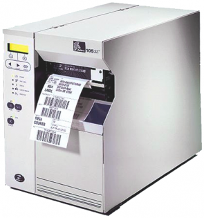 фото Принтер этикеток Zebra 105SL 10500-200E-0000, фото 1