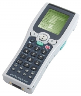 фото Терминал сбора данных (ТСД) Casio DT-X5M10R