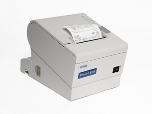 фото Фискальный регистратор Атол FPrint-88К белый корпус, фото 1