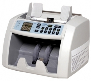 фото Счетчик банкнот Laurel J-797 SD/UV/MG  