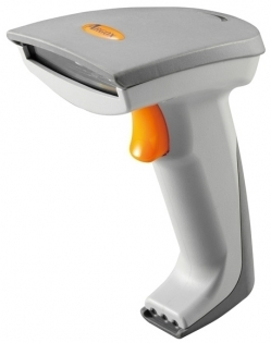 фото Ручной одномерный сканер штрих-кода Argox AS-8312 KBW
