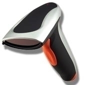 фото Ручной одномерный сканер штрих-кода CipherLab LS 300 Cipher