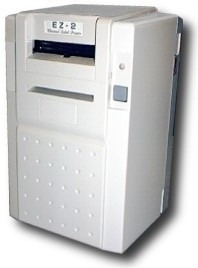 фото Принтер этикеток Godex EZ2 S