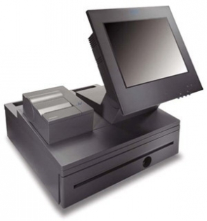 фото Терминал IBM SurePOS-500