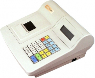 фото Кассовый аппарат ККМ Кассовый аппарат ЭКР 2102К без ЭКЛЗ