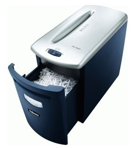 фото Шредер Fellowes PowerShred PS-62C 3.9х50мм, FS-3011501, фото 1