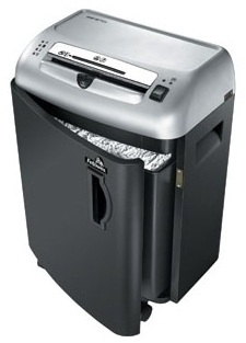 фото Шредер Fellowes PowerShred SB-87Cs 3.9x38мм FS-3218401, фото 1