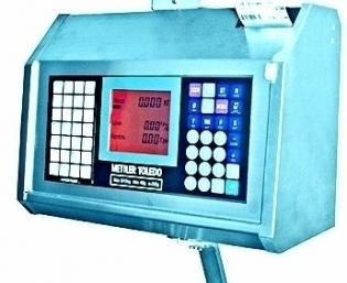 фото Весы с термопринтером Mettler Toledo Tiger 8442-3600H-069, фото 1