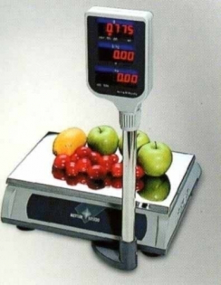 фото Торговые весы METTLER TOLEDO Tiger E, фото 1