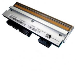 фото Печатающая термоголовка для принтеров этикеток Zebra Printhead 203 dpi, ZD420D ZD620D P1080383-415, фото 1