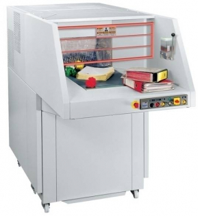 фото Шредер EBA 7050-2 C (8 x 80 мм)