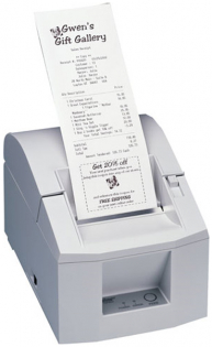 фото Термопринтер чеков Star TSP 643