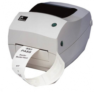 фото Принтер этикеток Zebra R2844-Z