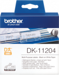 Brother DK11204 для принтеров этикеток